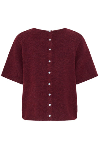 Ichi Kamara Short Sleeved Jumper