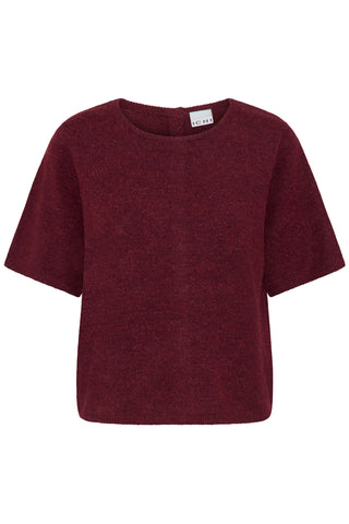 Ichi Kamara Short Sleeved Jumper