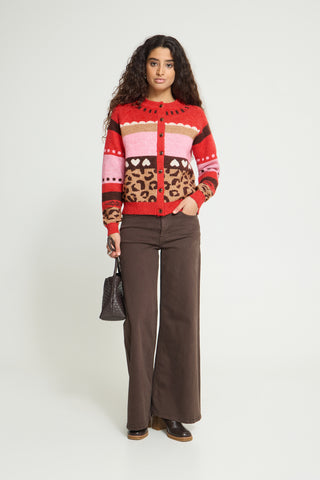 Ichi Livoni Cardigan