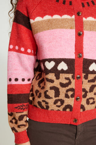 Ichi Livoni Cardigan