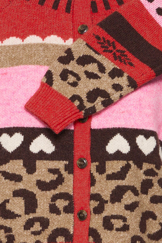 Ichi Livoni Cardigan