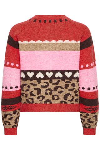 Ichi Livoni Cardigan