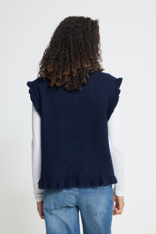 Ichi Povoke Waistcoat