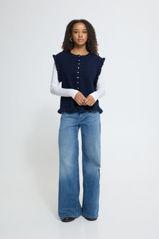 Ichi Povoke Waistcoat