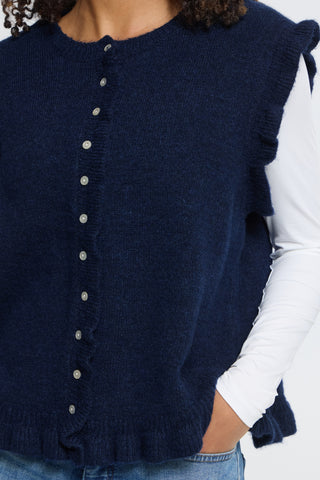 Ichi Povoke Waistcoat