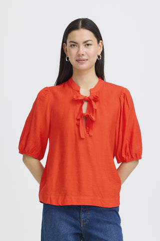 Ichi Imelda Blouse