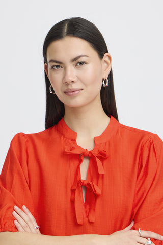 Ichi Imelda Blouse