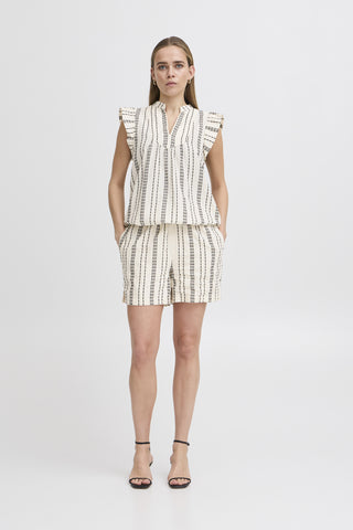 Ichi Josine Shorts
