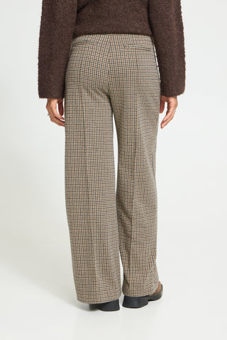 Ichi Kate Woolley Trousers