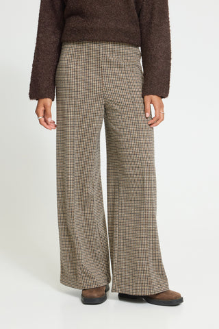 Ichi Kate Woolley Trousers