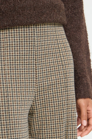 Ichi Kate Woolley Trousers