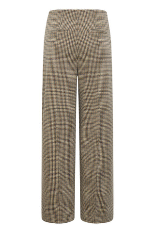 Ichi Kate Woolley Trousers