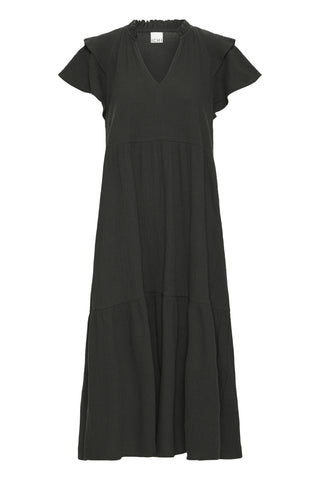 Ichi Lifana Tiered Dress