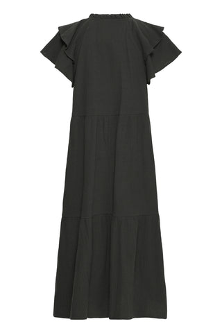 Ichi Lifana Tiered Dress