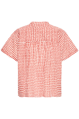 Ichi Lumma Short Sleeved Shirt