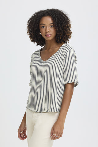 Ichi Marrakech Blouse