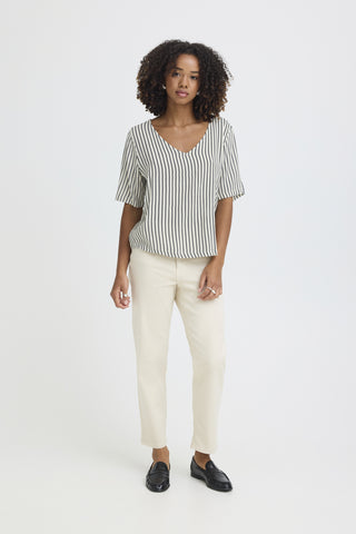 Ichi Marrakech Blouse