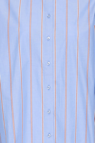 Ichi Sadia Back Split Shirt