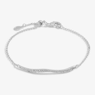 Joma Jewellery 6310 Afterglow Silver Bracelet