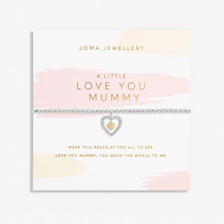 Joma Jewellery 6859 A Little Love You Mummy