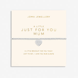 Joma Jewellery 6864 A Little Just For You Mum