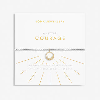 Joma Jewellery 7000 A Little Courage Bracelet