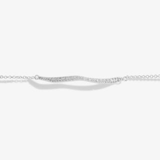 Joma Jewellery 6310 Afterglow Silver Bracelet
