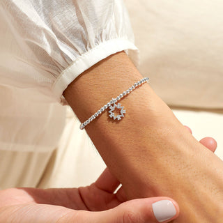 Joma Jewellery 7006 A Little Biggest Supporter Bracelet