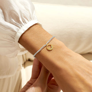 Joma Jewellery 7000 A Little Courage Bracelet