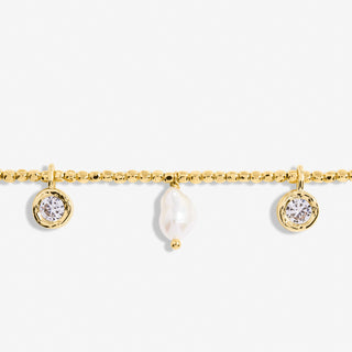 Joma Jewellery 7159 Solaria Baroque Pearl Bracelet