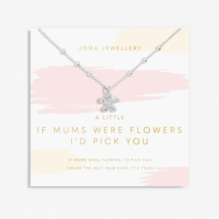 Joma Jewellry 6928 A Little If Mums Were Flowers I'd Pick You Bracelet
