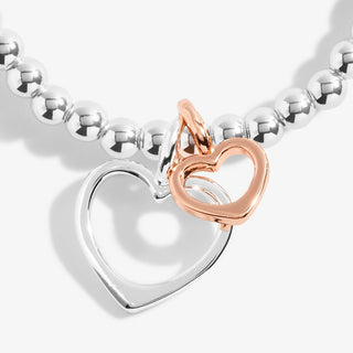 Joma Jewellery 6061 A Little Mum in a Million Bracelet