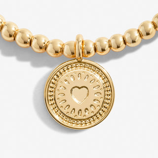 Joma Jewellery 6991 A Little 50th Bracelet