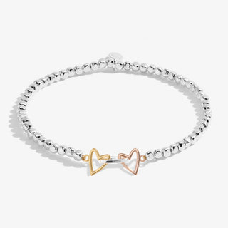 Joma Jewellery 8283 A Little Sisters Together Always