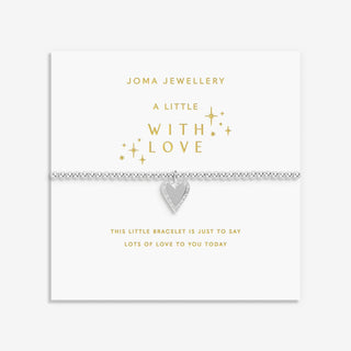 Joma Jewellery 9173 A Little With Love
