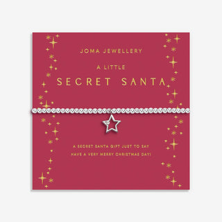 Joma Jewellery 9186 A Little Secret Santa