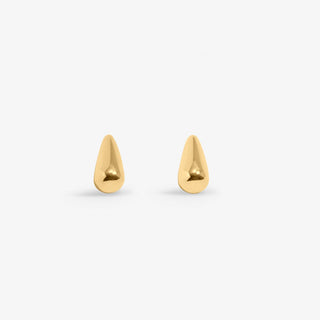Joma Jewellery Lumia Drop Gold Earrings