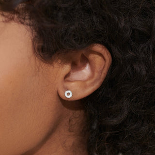 Joma 8652 Lumia Circles Earrings