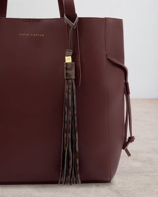Katie Loxton Oversized Tassel Bag Charm