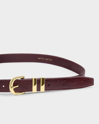 Katie Loxton Crackle Buckle Belt