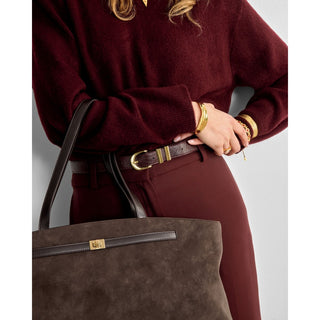 Katie Loxton Crackle Buckle Belt