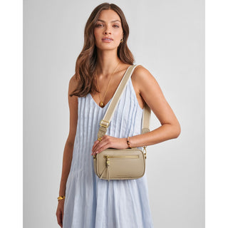 Katie Loxton Lottie Crossbody Bag in Light Taupe