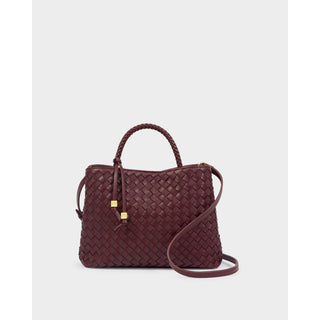 Katie Loxton Nova Hand Woven Top Handle Bag