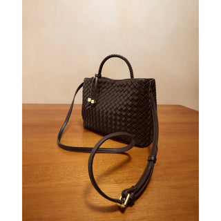Katie Loxton Nova Hand Woven Top Handle Bag