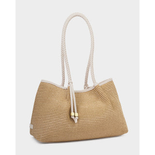 Katie Loxton Nova Raffia Small Shoulder Tote
