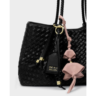 Katie Loxton Nova Small Shoulder Tote Black