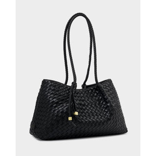 Katie Loxton Nova Small Shoulder Tote Black