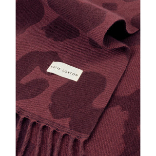 Katie Loxton Printed Blanket Scarf