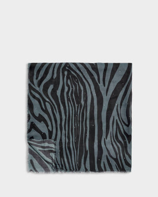 Katie Loxton Printed Studded Scarf