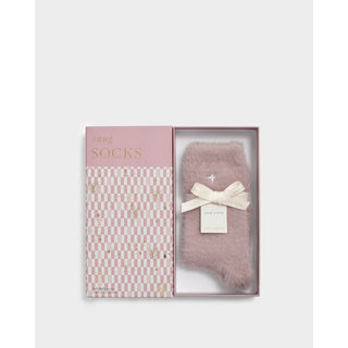 Katie Loxton Box of Chunky Knit Socks